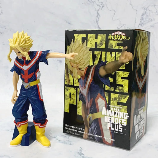 All Might "You´re Next" Figur