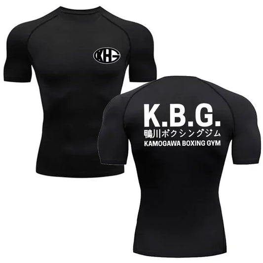 K.B.G. Compression Shirt